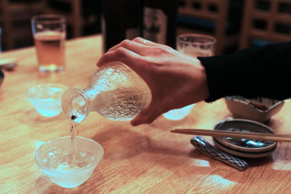 Kyoto: Nightlife Bar Crawl Tour With Local Guide - Booking Information