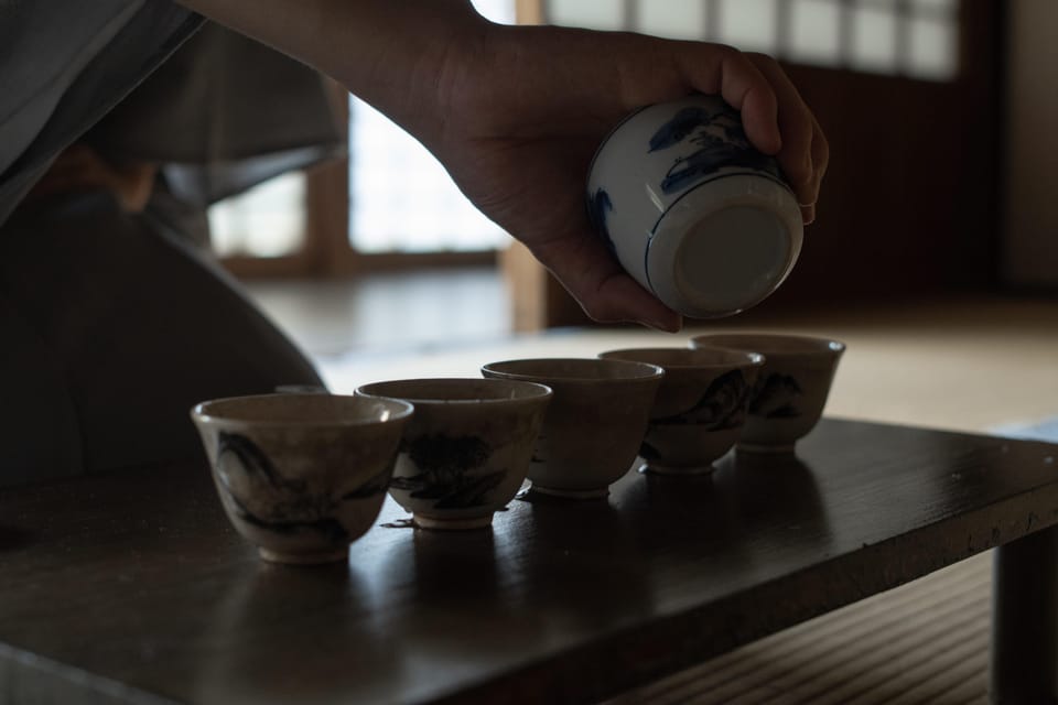 Kyoto: Zen Meditation and Tea Ceremony at a Hidden Temple - Interactive Q&A With Jojuuji Monks