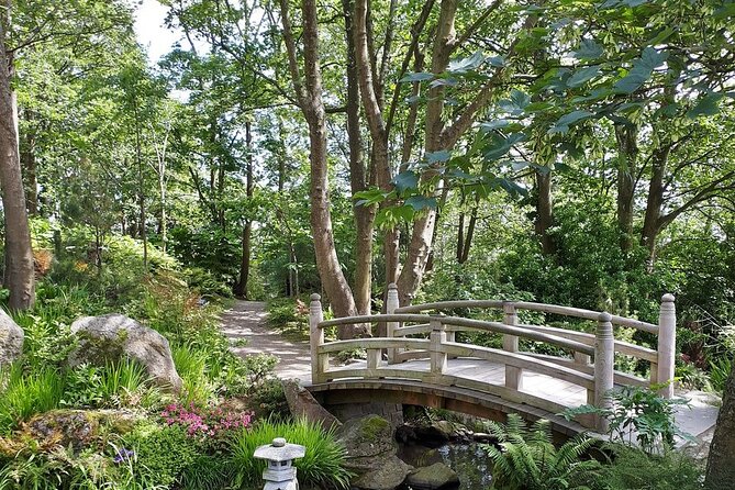 Lafcadio Hearn Japanese Gardens Admission Ticket and Tour - Self-Guided Tour Experience