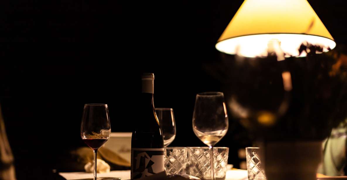 Lagoa: 2.5-Hour Vineyard Dinner With Winetasting - Dining Experience