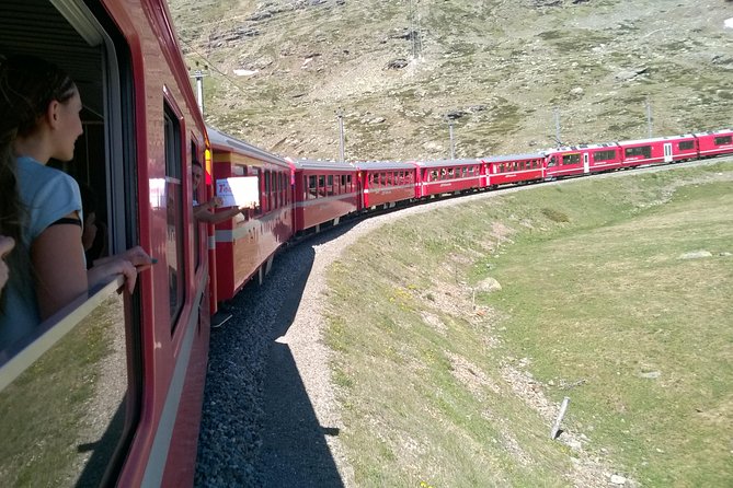 Lake Como, Swiss Alps and Bernina Train. From Milan - Inclusions and Highlights