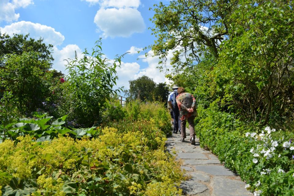 Lake District: Beatrix Potter Half-Day Tour - Beatrix Potters Countryside