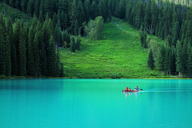 Lake View Full Day Tour 2-Moraine Lake, Lake Louise and Emerald - Inclusions