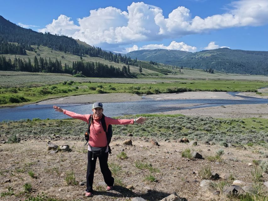 Lamar Valley: Safari Hiking Tour With Lunch - Tour Highlights and Inclusions