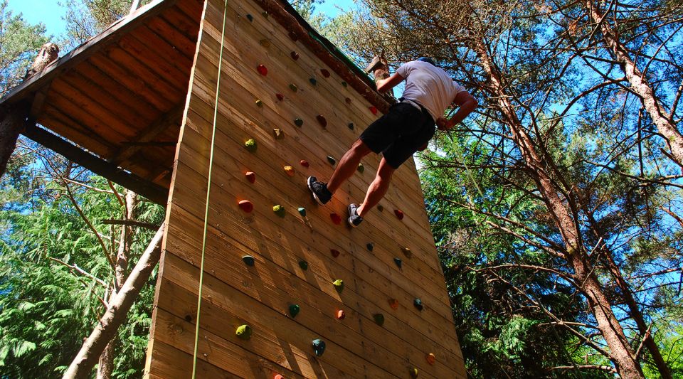 Lamas De Mouro: Multi-Activity Nature Sports Experience - Included Activities