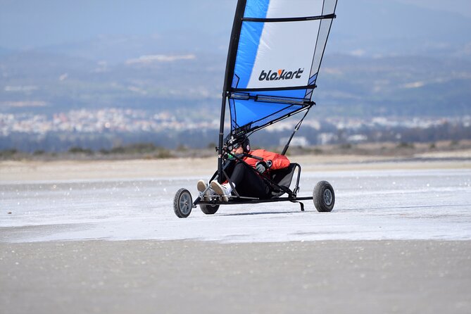 Land Sailing in Limassol - Activity Details