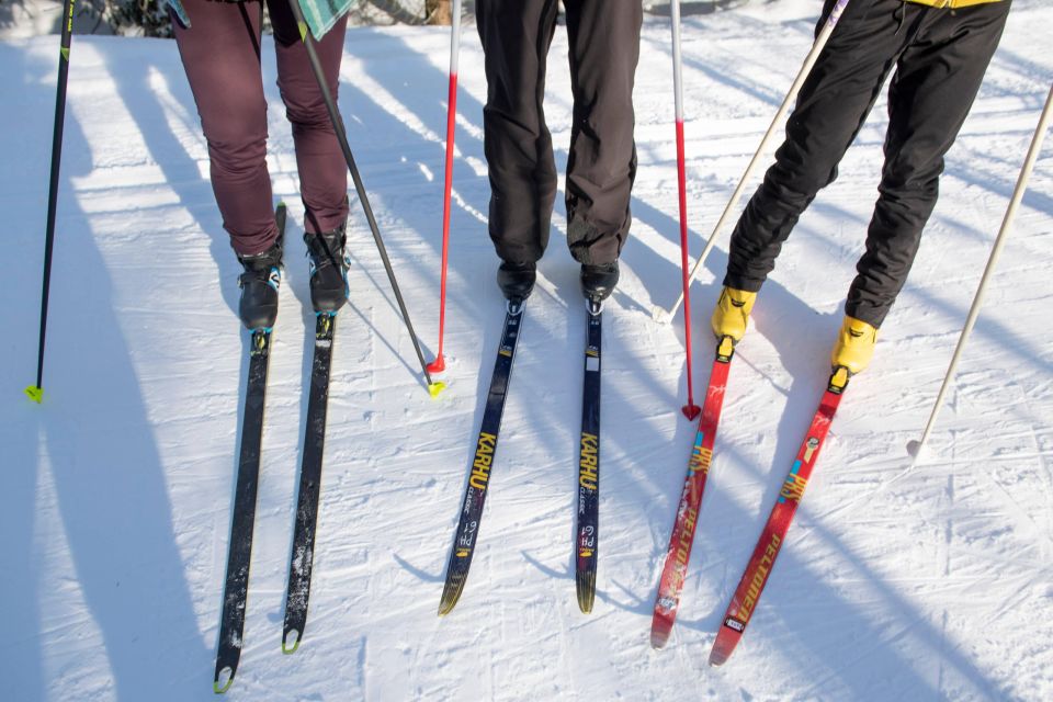 Lapland Levi: Cross-country Skiing for Beginners - Winter Wonderland Exploration