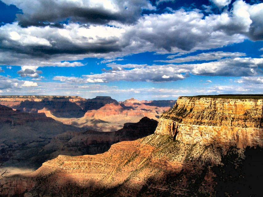 Las Vegas: Small-Group Grand Canyon South Rim Walking Tour - Highlights of the Tour