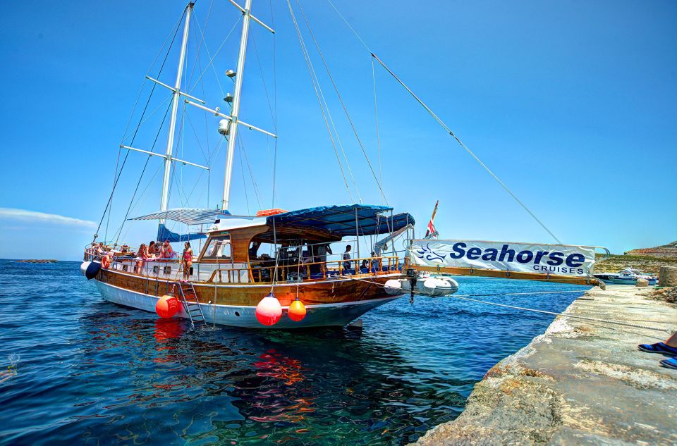 Late Afternoon Cruise to the Blue Lagoon and Seacaves - Pricing and Booking