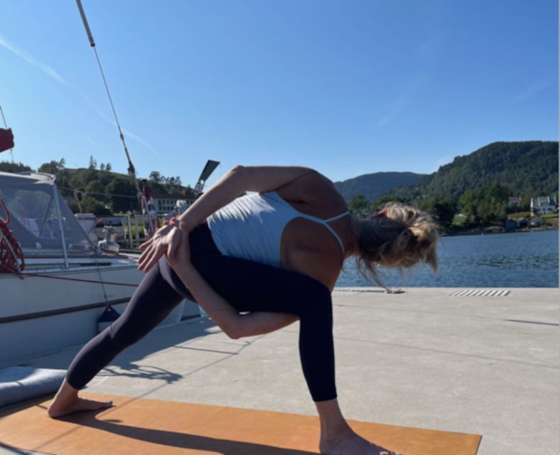 Lefkada to Lefkada Yoga Sailing Ionian Island Hopping 7 Days - Booking Information