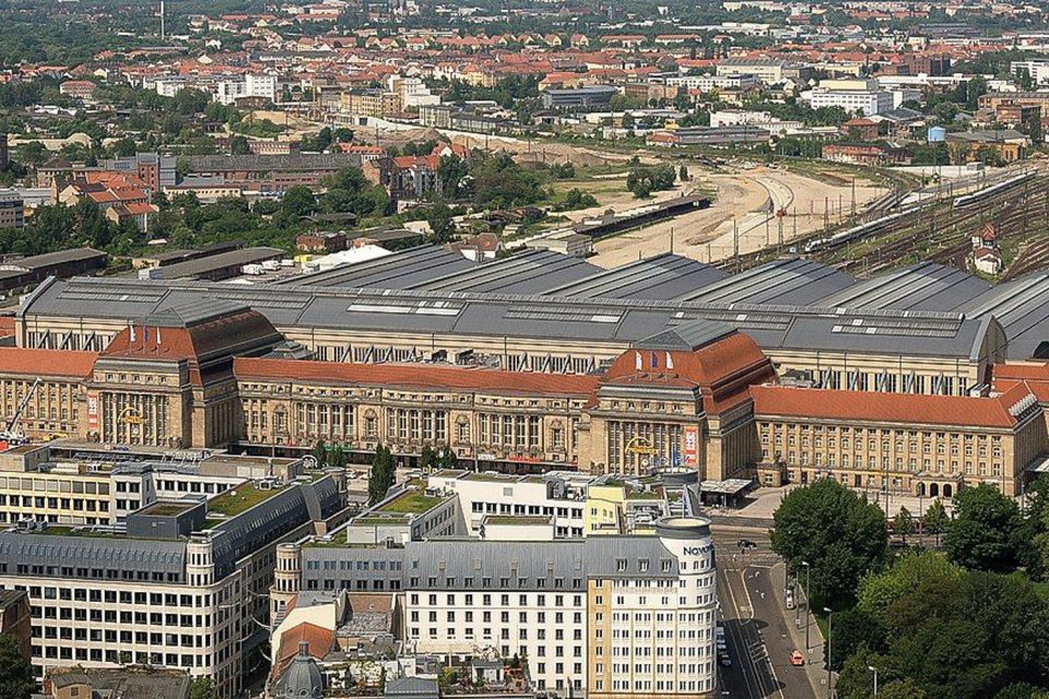 Leipzig: Self-Guided Audio Walking Tour - Explore Your Way - Experience Highlights