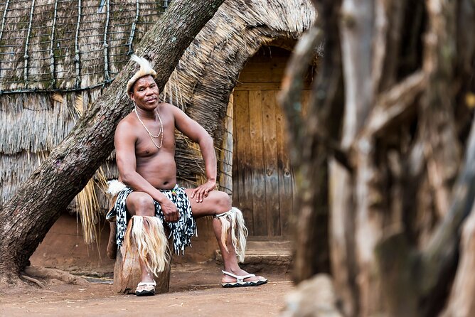 Lesedi Cultural Village - Immerse in Tribal Customs