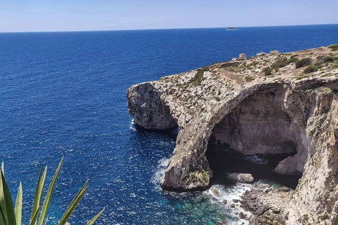 Lets Explore the Maltese Islands! (Half Day Private Group) - Boat Ride to Blue Grotto