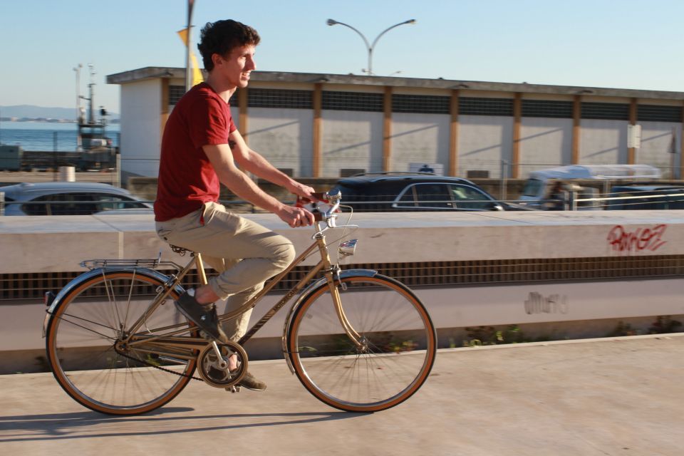 Lisbon: 3-Hour Vintage Bike Tour - Activity Highlights