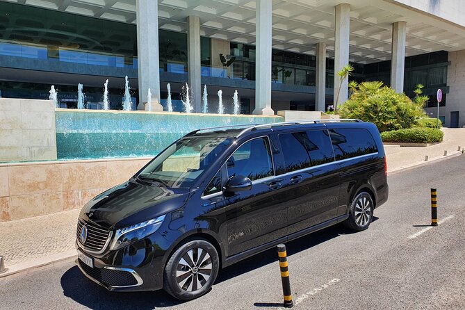 Lisbon Airport Private Transfer to Setubal | Sesimbra - Inclusions