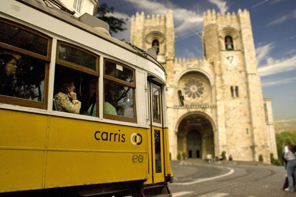 Lisbon (Bairro Alto and Baixa) Private Walking Tour - Conquest by Dom Afonso Henriques