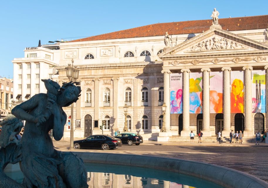 Lisbon, Chiado-Baixa, Scavenger Hunt and Self-Guided Tour - Tour Highlights