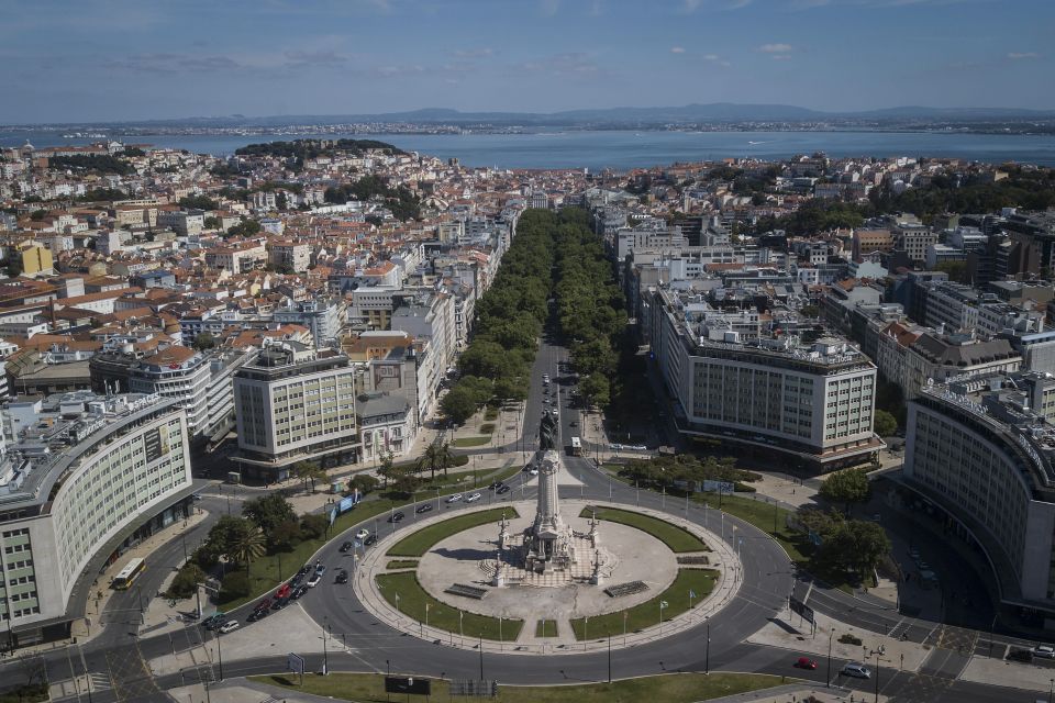 Lisbon City Tour 4 Hours - Pickup and Dropoff