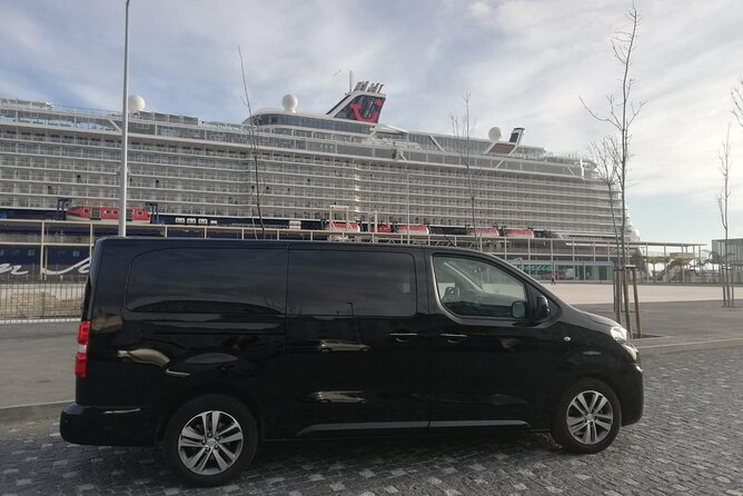 Lisbon Cruise Port Private Transfer To/From Lisbon Airport - Pickup Arrangements