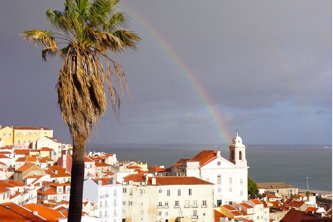 Lisbon Old Town Tour - Meeting Point and Inclusions