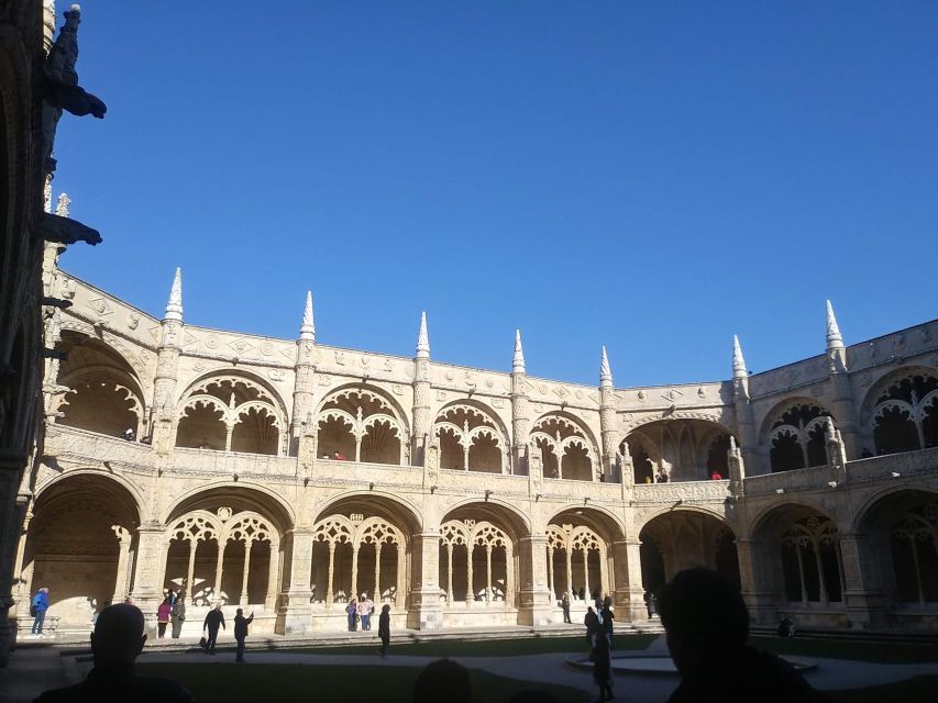 Lisbon Private Tour Full Day - Itinerary Highlights