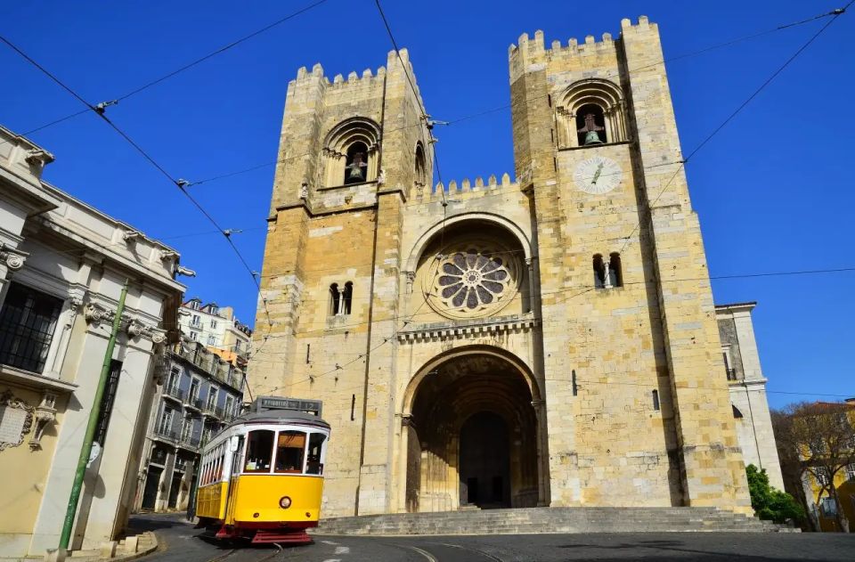 Lisbon: Small-Group Van Tour With Alfama and Belem - Itinerary Highlights