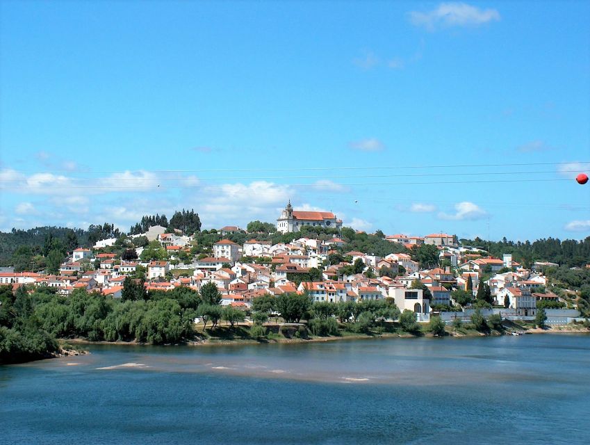 Lisbon: Tomar and Almourol Knights Templar Tour - Exploring Almourol Castle