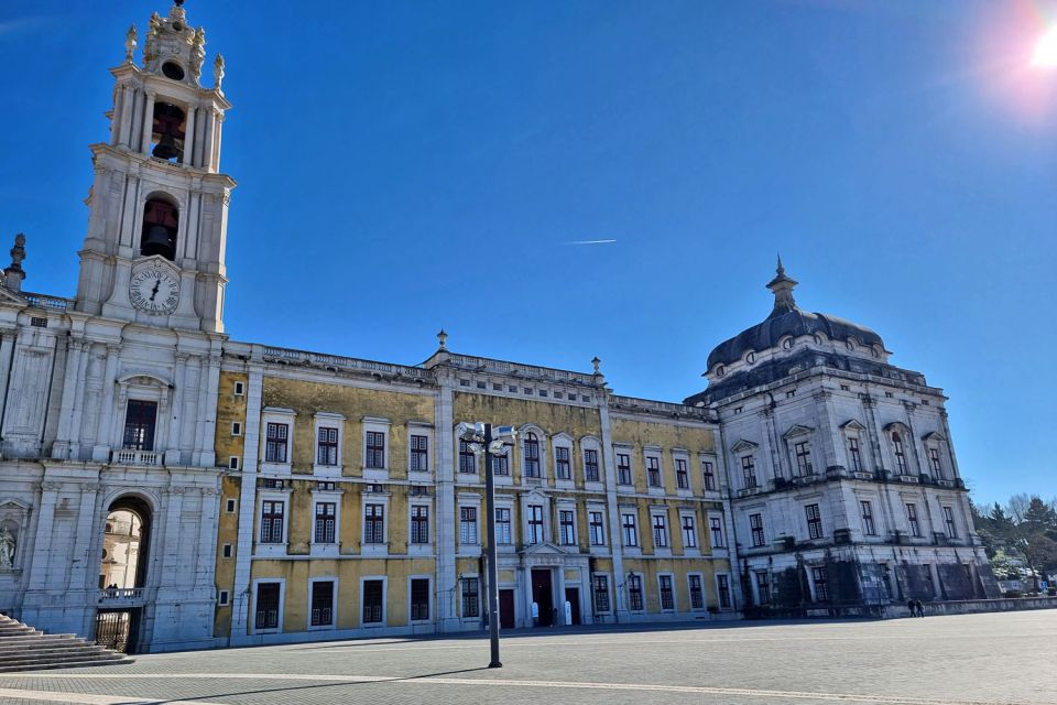 Lisbon: Wellingtons Defensive Lines Tour - Tour Duration and Languages