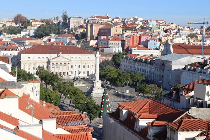 Lisbon's Private Walking Sightseeing Tour - Included in the Tour