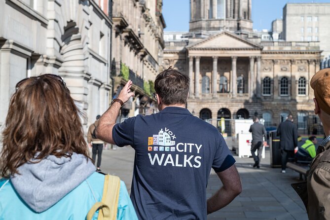 Liverpool: City & Cavern Quarter Walking Tour - Inclusions