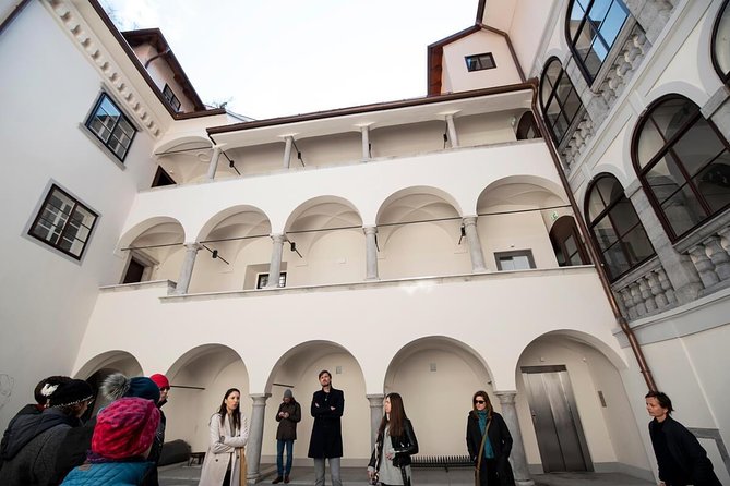 Ljubljana Women of Letters Walking Tour (Private or Small Group) - Operating Hours