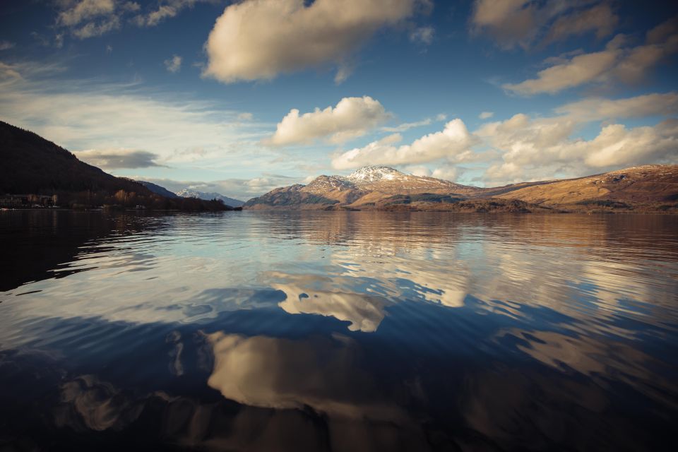 Loch Lomond: Island Discovery 2-Hour Cruise - Exploring The Narrows