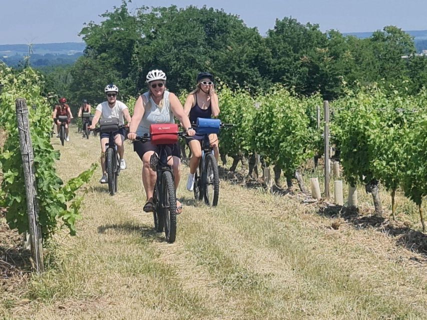 Loire Valley Chateau: 2-Day Cycling Tour With Wine Tasting - Discovering the Castles