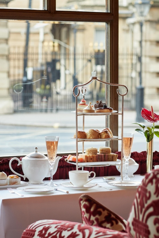 London: Afternoon Tea at The Rubens at the Palace - Afternoon Tea Menu