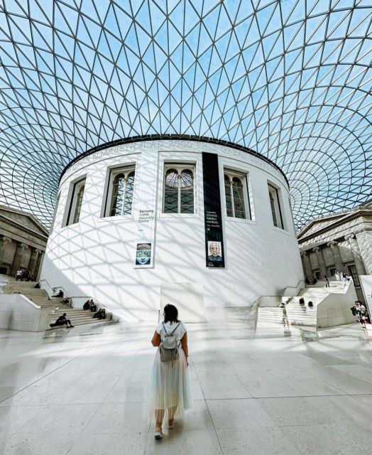 London: British Museum Guided Tour - Diverse Cultural Treasures