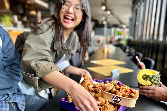 London Camden Market Walking Food Tour With Secret Food Tours - Meeting Point