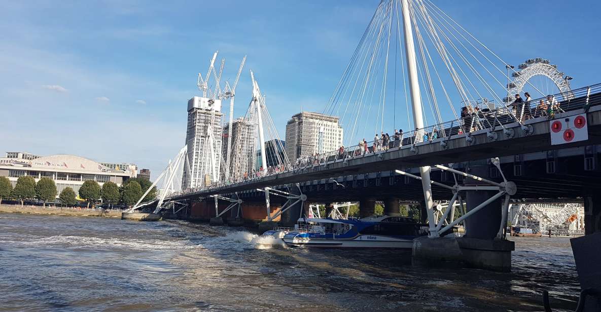 London: Castles & Bridges (Private Tour): 15+ Sights - Discover Borough Market Delights