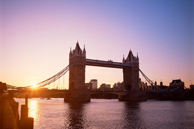 London Evening Bike Tour - Tour Itinerary