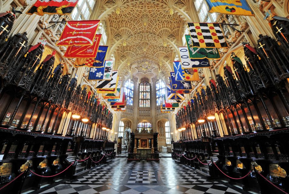 London: Royal Tour With Westminster Abbey & Afternoon Tea - Panoramic Bus Tour of Westminster