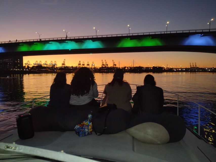 Long Beach: Private Night or Daytime Yacht Cruise - Experience and Itinerary