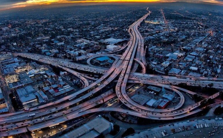 Los Angeles at Night 30-Minute Helicopter Flight - Highlights of the Helicopter Tour