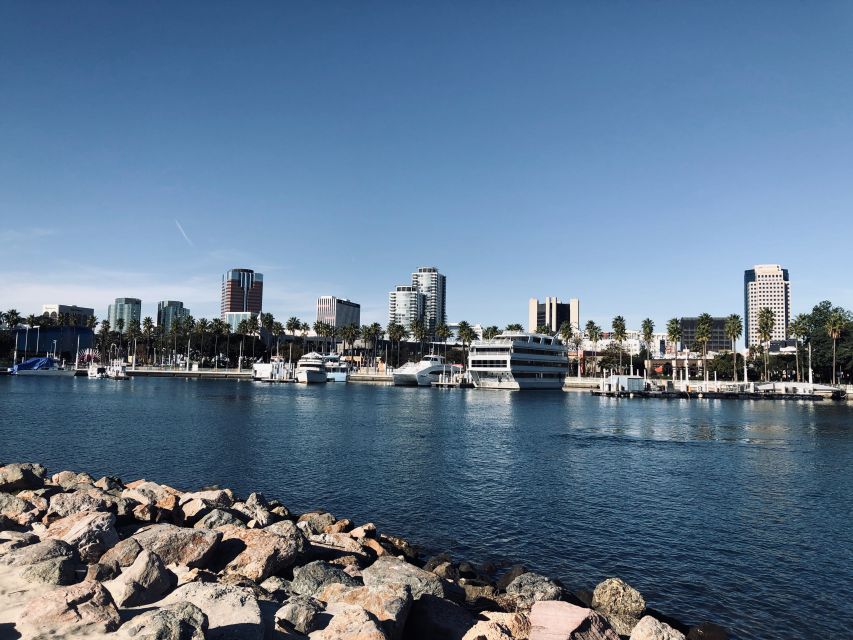 Los Angeles: Long Beach Self-Guided Audio Tour - Long Beach Grand Prix