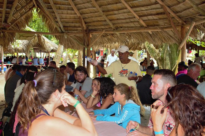 Los Haitises National Park and Cayo Levantado Island With Local Guides - Meeting and Transportation