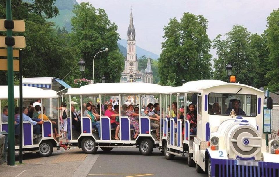 Lourdes Pass: 2 Museums to Visit and the Little Train - Duration and Accessibility Details