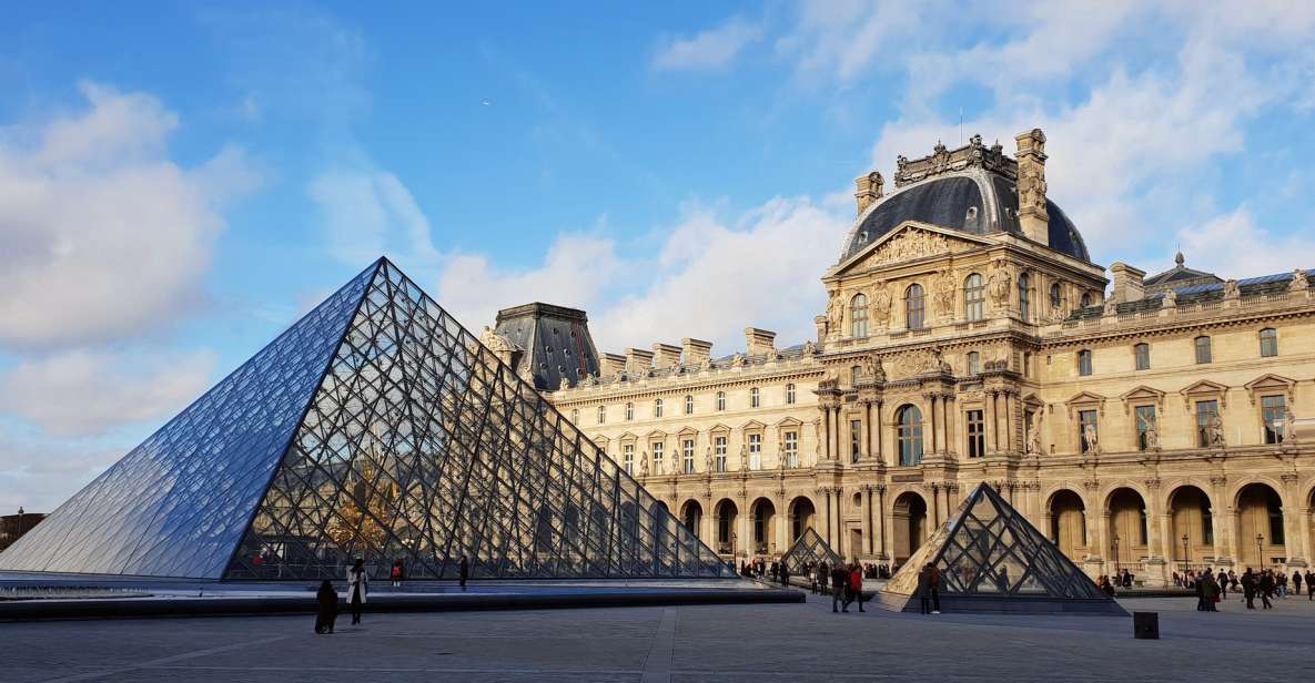 Louvre Private Guided Tour From Paris / Skip-The-Line - Private Knowledgeable Guide for Customizable Tour