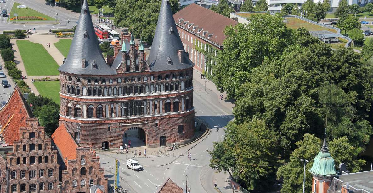 Lübeck: Escape Tour - Self-Guided Citygame - Booking and Pricing Details