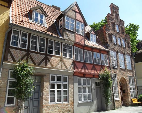 Lübeck: Historical Tour in the Footsteps of the Hansa - Tour Highlights