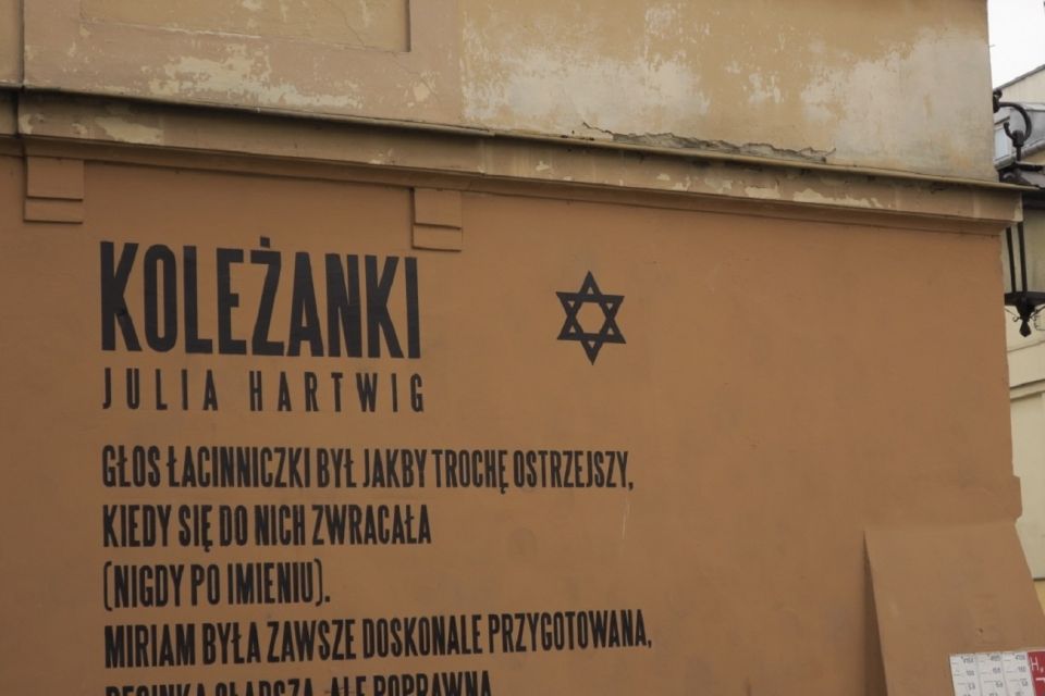 Lublin: Local Jewish Heritage Full-Day Guided Tour - Jewish History in Lublin