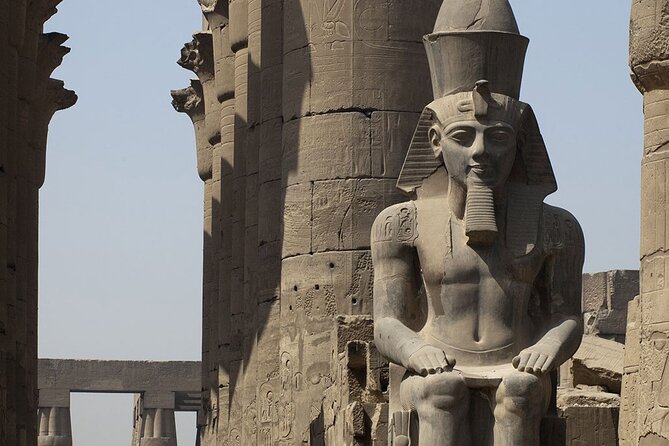 Luxor Full Day Valley of Kings & Hatshpcout & Karnak Temple - From Hurghada - Included Sights and Activities