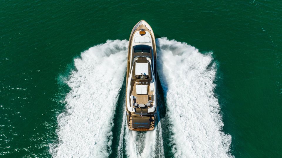 Luxury Yacht Charter - Cruise in Style